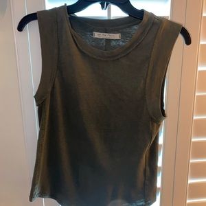 Free people go to tank S